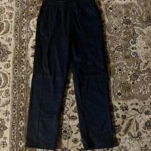 Blue Boys Sweatpants